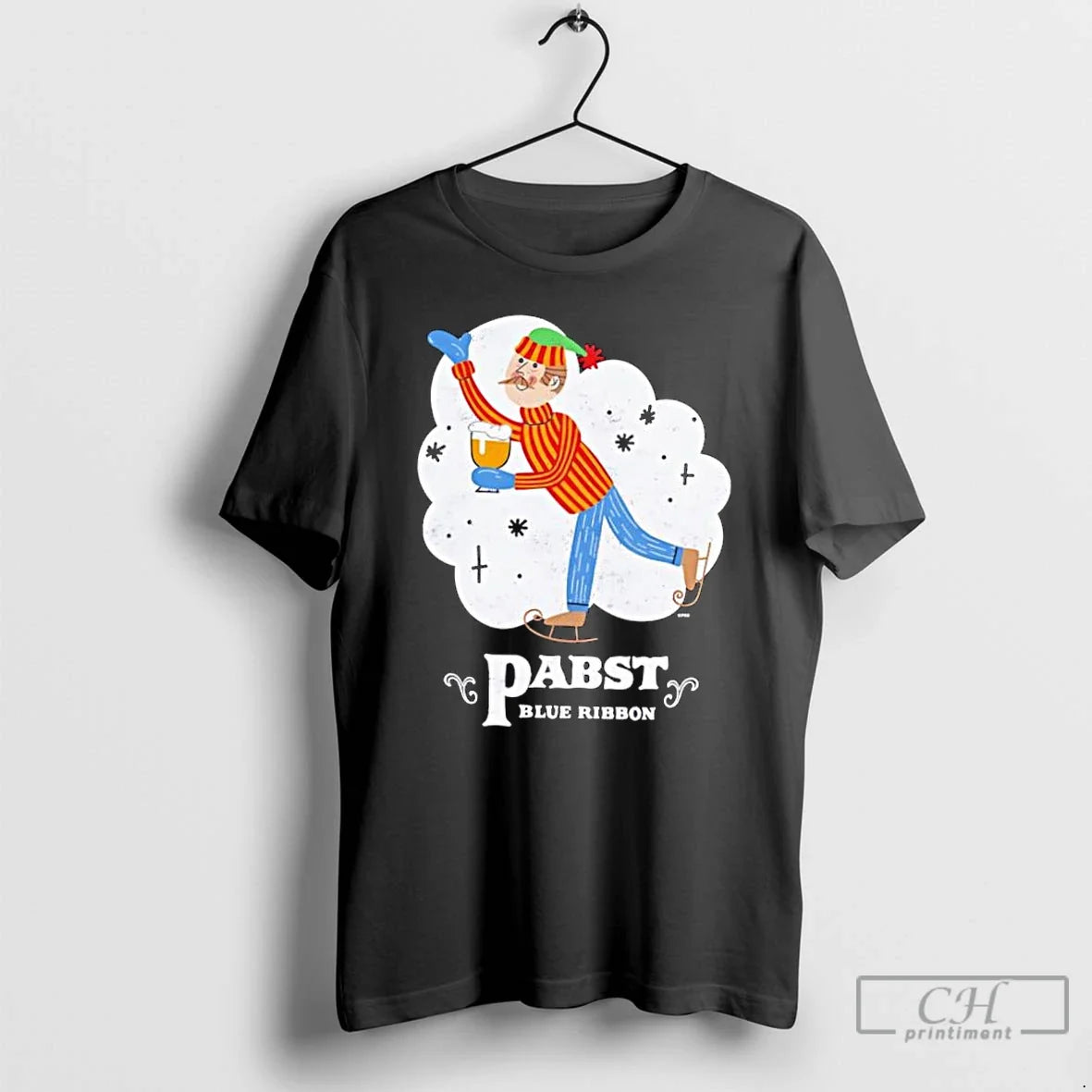 Classic Pabst Blue Ribbon T-Shirts, Hoodie, Sweatshirt - T-Shirt, Sweatshirt, Hoodie