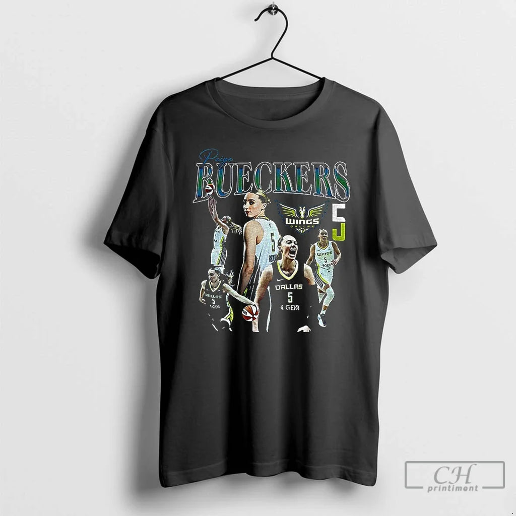 Classic Paige Bueckers Dallas Wings Basketball Wnba Vintage T-Shirts, Hoodie, Sweatshirt - T-Shirt, Sweatshirt, Hoodie