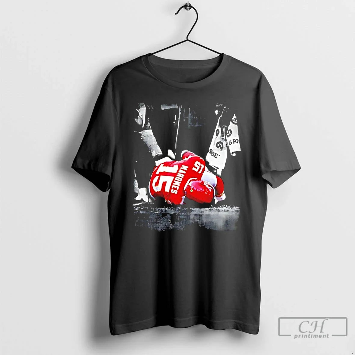 Classic Patrick Mahomes Kc Chiefs Vs La Chargers Vintage T-Shirts, Hoodie, Sweatshirt - T-Shirt, Sweatshirt, Hoodie