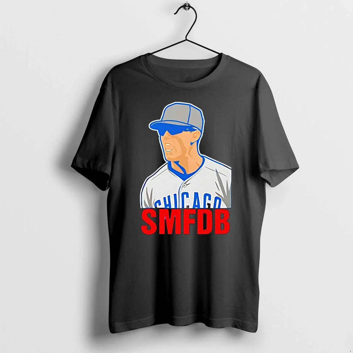 Classic Pete Crow Armstrong Smfdb Chicago Cubs Baseball Mlb 2026 Shirts Sweater Unisex T-shirt, Sweatshirt, Hoodie, Long Sleeve Tee - T-Shirt, Sweatshirt, Hoodie