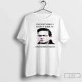 Classic Pierre Poilievre Undemocratic Everything I Dont Like Is Undemocratic T-Shirts, Hoodie, Sweatshirt - T-Shirt, Sweatshirt, Hoodie