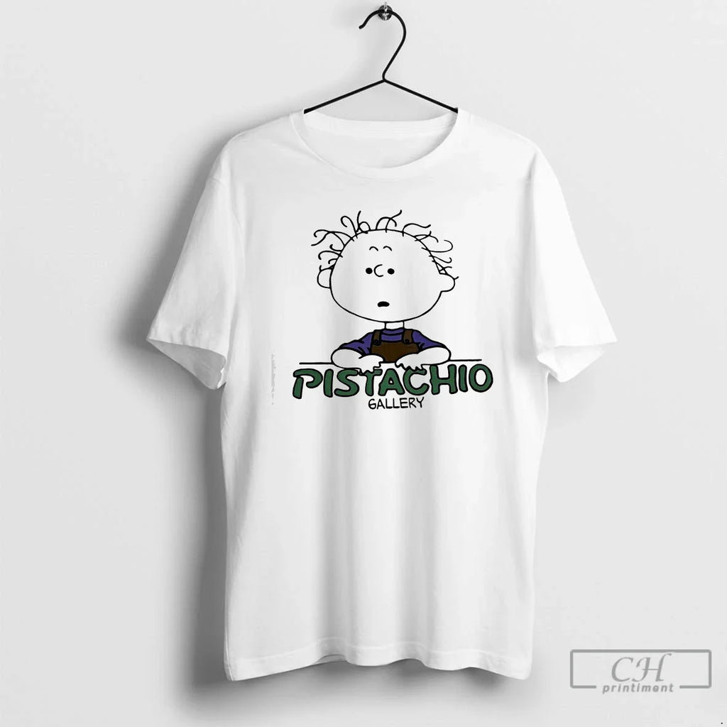 Classic Pistachio Gallery Drama T Peanuts Character T-Shirts, Hoodie, Sweatshirt - T-Shirt, Sweatshirt, Hoodie
