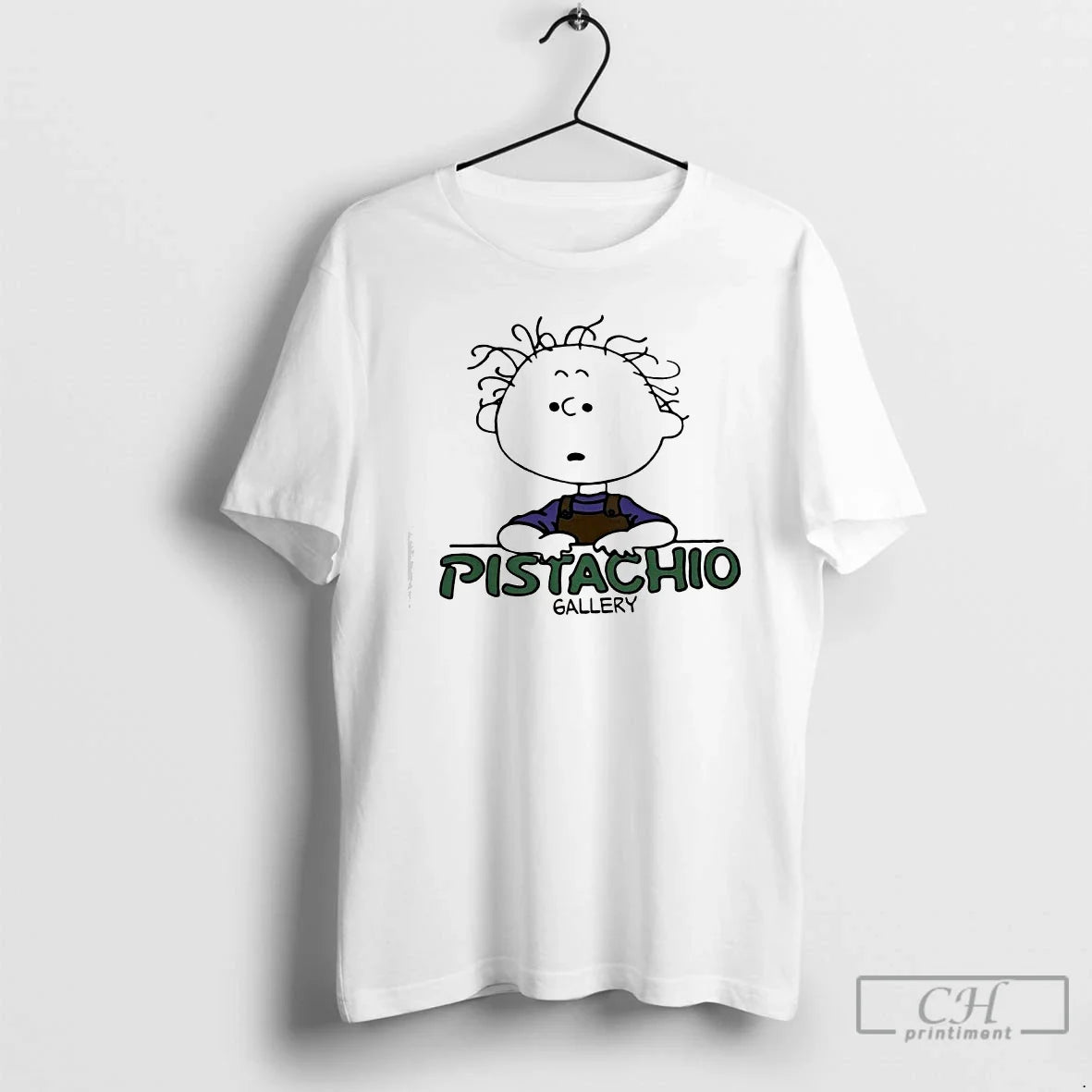 Classic Pistachio Gallery Drama T Peanuts Character T-Shirts, Hoodie, Sweatshirt - T-Shirt, Sweatshirt, Hoodie