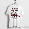 Classic Possum Im Not Like Other Im Worse T-Shirts, Hoodie, Sweatshirt - T-Shirt, Sweatshirt, Hoodie