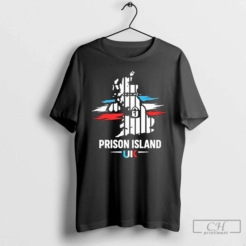 Classic Prison Island Uk T-Shirts, Hoodie, Sweatshirt - T-Shirt, Sweatshirt, Hoodie