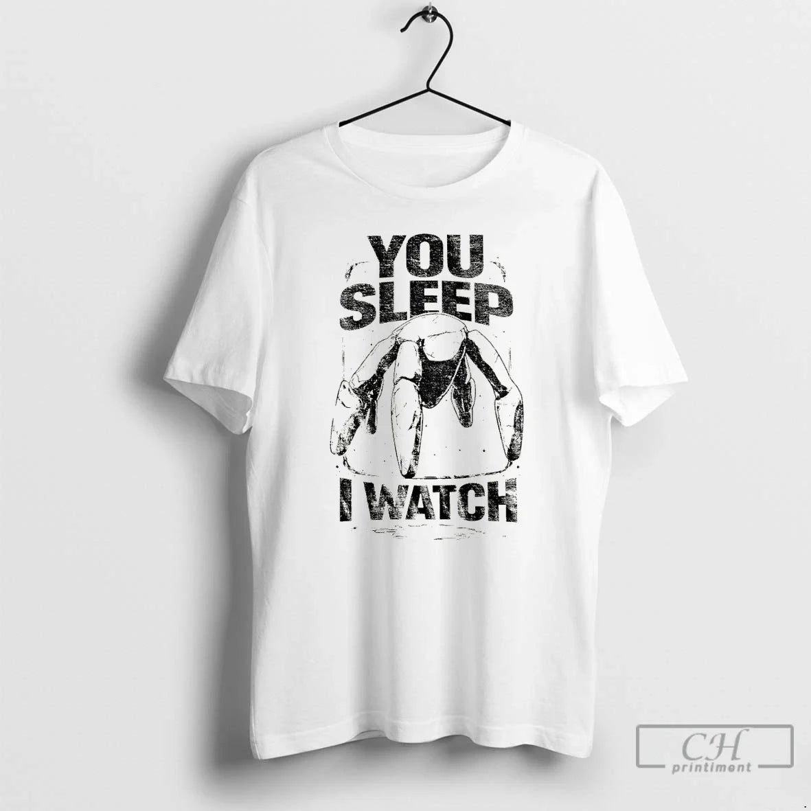 Classic Project Hail Mary Rocky Alien Sci Fi Space You Sleep I Watch T Shirts Unisex T-shirt, Sweatshirt, Hoodie, Long Sleeve Tee - T-Shirt, Sweatshirt, Hoodie