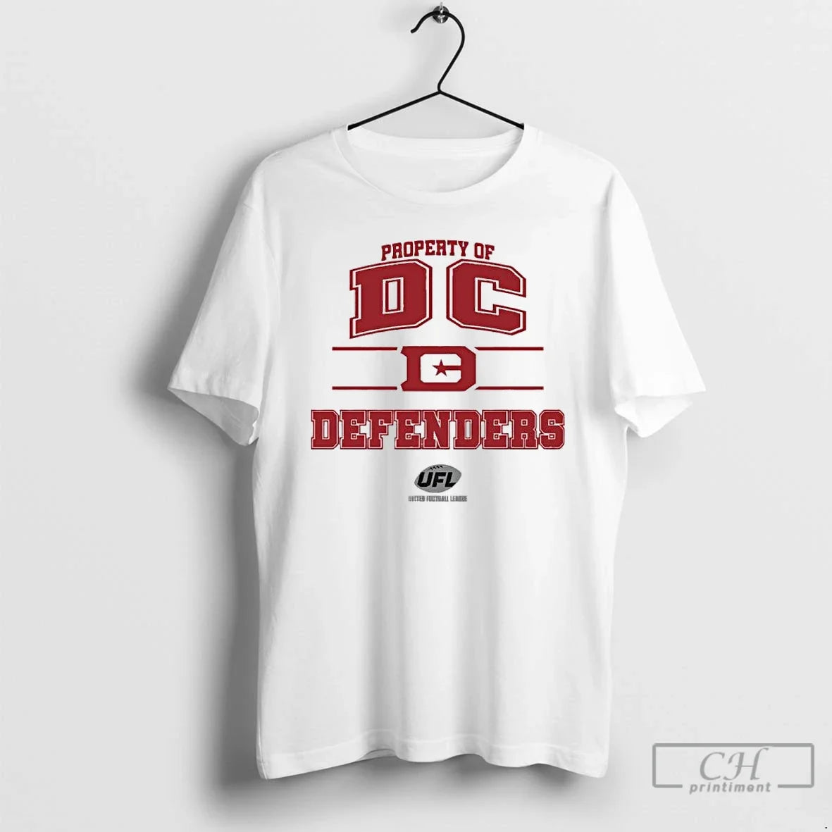 Classic Property Dc Defenders 2025 Ufl T-Shirts, Hoodie, Sweatshirt - T-Shirt, Sweatshirt, Hoodie