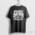 Classic Puro San Anto Lets Get Loud San Antonio Spurs Basketball 2026 T Shirts Sweater Unisex T-shirt, Sweatshirt, Hoodie, Long Sleeve Tee - T-Shirt, Sweatshirt, Hoodie