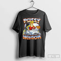 Classic Pussy Wagon 85 Graphic Unisex T-shirt, Sweatshirt, Hoodie, Long Sleeve Tee - T-Shirt, Sweatshirt, Hoodie
