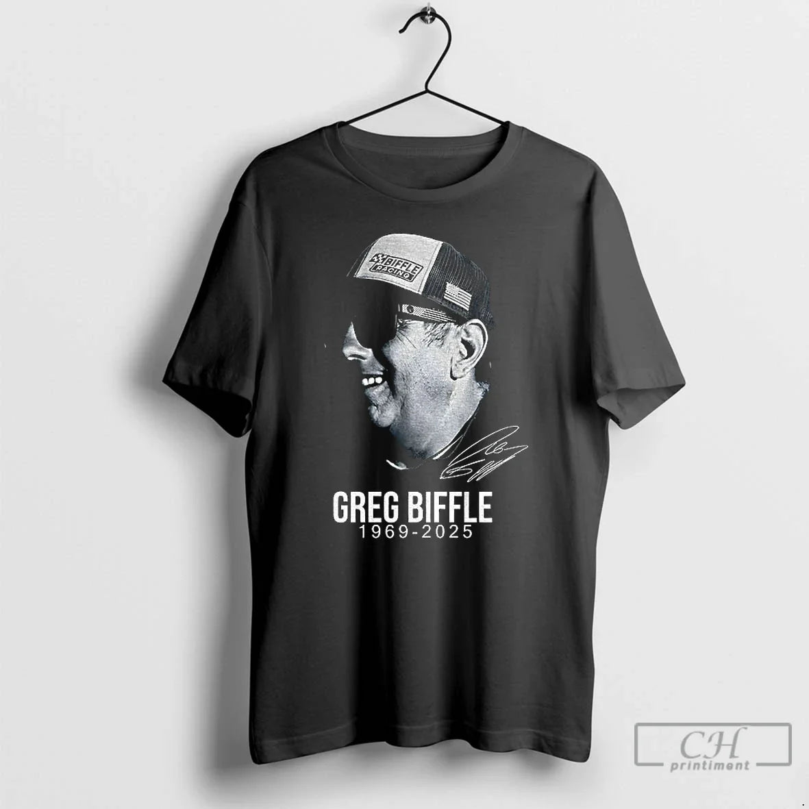 Classic Rip Greg Biffle 1969 2025 Nascar Racing Signature T-Shirts, Hoodie, Sweatshirt - T-Shirt, Sweatshirt, Hoodie