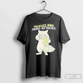 Classic Raccoon Pickles Panic Attacks T-Shirts, Hoodie, Sweatshirt - T-Shirt, Sweatshirt, Hoodie