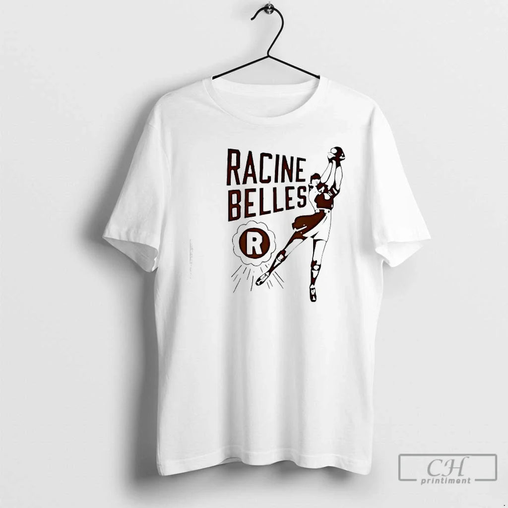 Classic Racine Belles Player Sport T-Shirts, Hoodie, Sweatshirt - T-Shirt, Sweatshirt, Hoodie