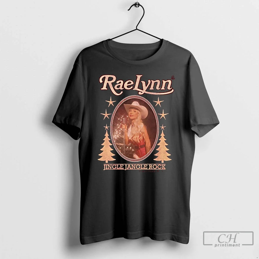 Classic Raelynn Jingle Jangle Rock T-Shirts, Hoodie, Sweatshirt - T-Shirt, Sweatshirt, Hoodie