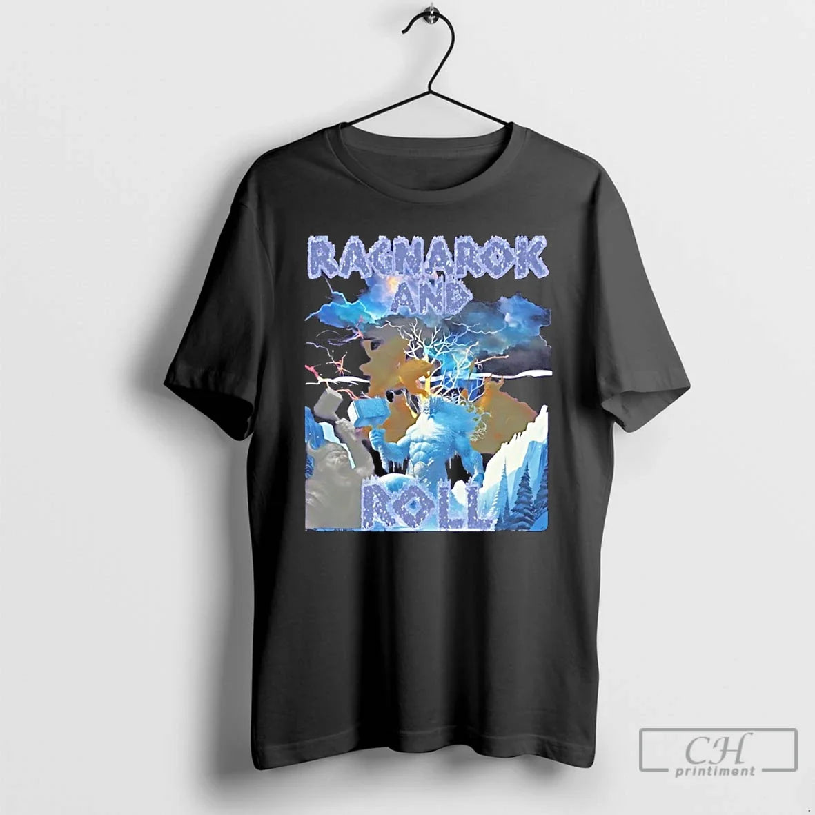 Classic Ragnarok Roll Minnesota Vikings T-Shirts, Hoodie, Sweatshirt - T-Shirt, Sweatshirt, Hoodie
