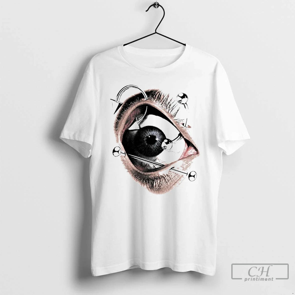Classic Ransom Pierced Eye T-Shirts, Hoodie, Sweatshirt - T-Shirt, Sweatshirt, Hoodie