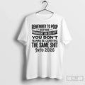 Classic Remember Pop Before Midnight Dec 31st You Dont Wanna Be Carrying T-Shirts, Hoodie, Sweatshirt - T-Shirt, Sweatshirt, Hoodie