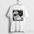 Classic Resistance Until Reclamation Keffiyeh Palestine Unisex T-shirt, Sweatshirt, Hoodie, Long Sleeve Tee - T-Shirt, Sweatshirt, Hoodie