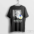 Classic Rest Peace Beatrice Picard 1929 2025 T-Shirts, Hoodie, Sweatshirt - T-Shirt, Sweatshirt, Hoodie
