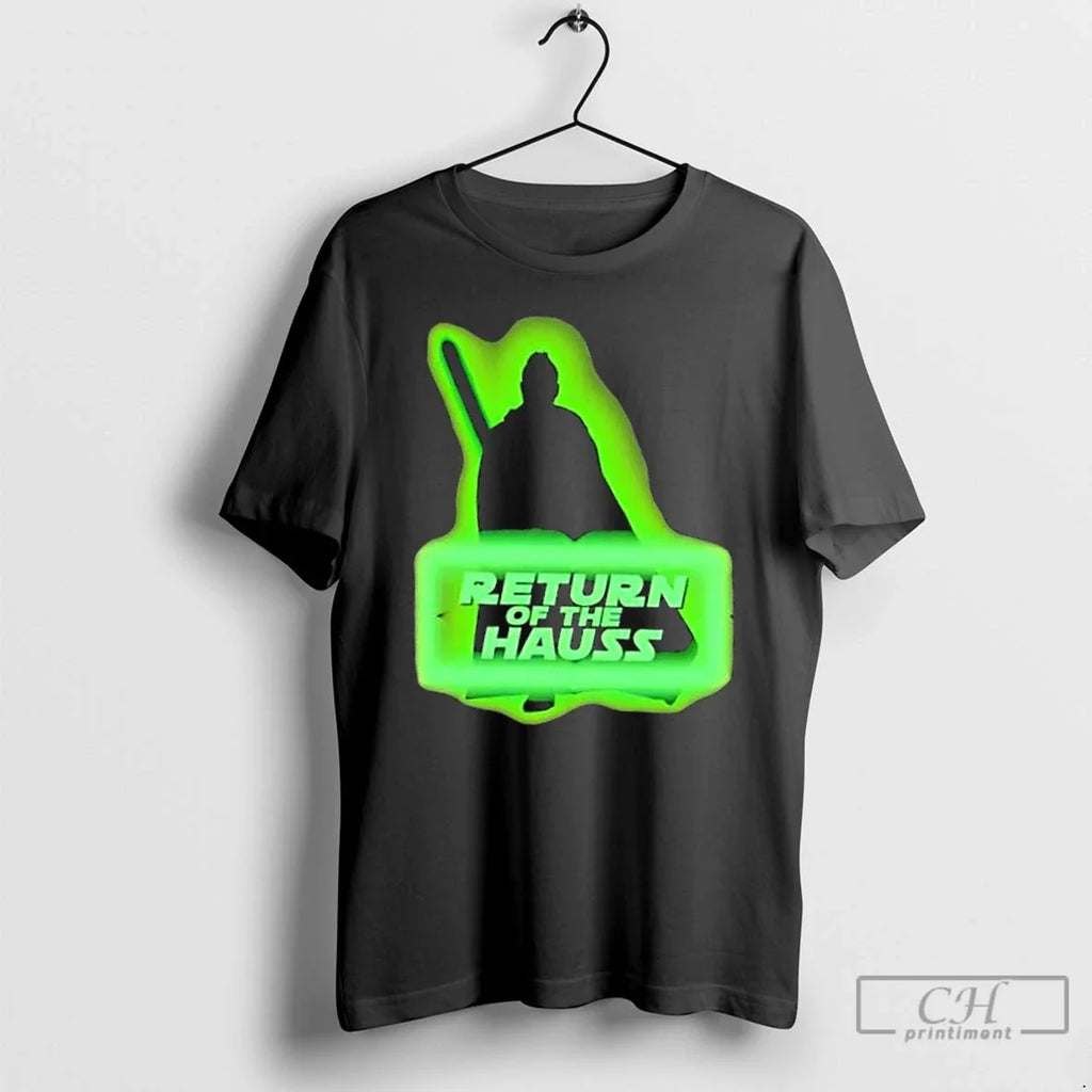 Classic Return Marc Hauss Roth Green T-Shirts, Hoodie, Sweatshirt - T-Shirt, Sweatshirt, Hoodie