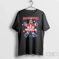 Classic Rochester Red Wings Mascot T-Shirts, Hoodie, Sweatshirt - T-Shirt, Sweatshirt, Hoodie
