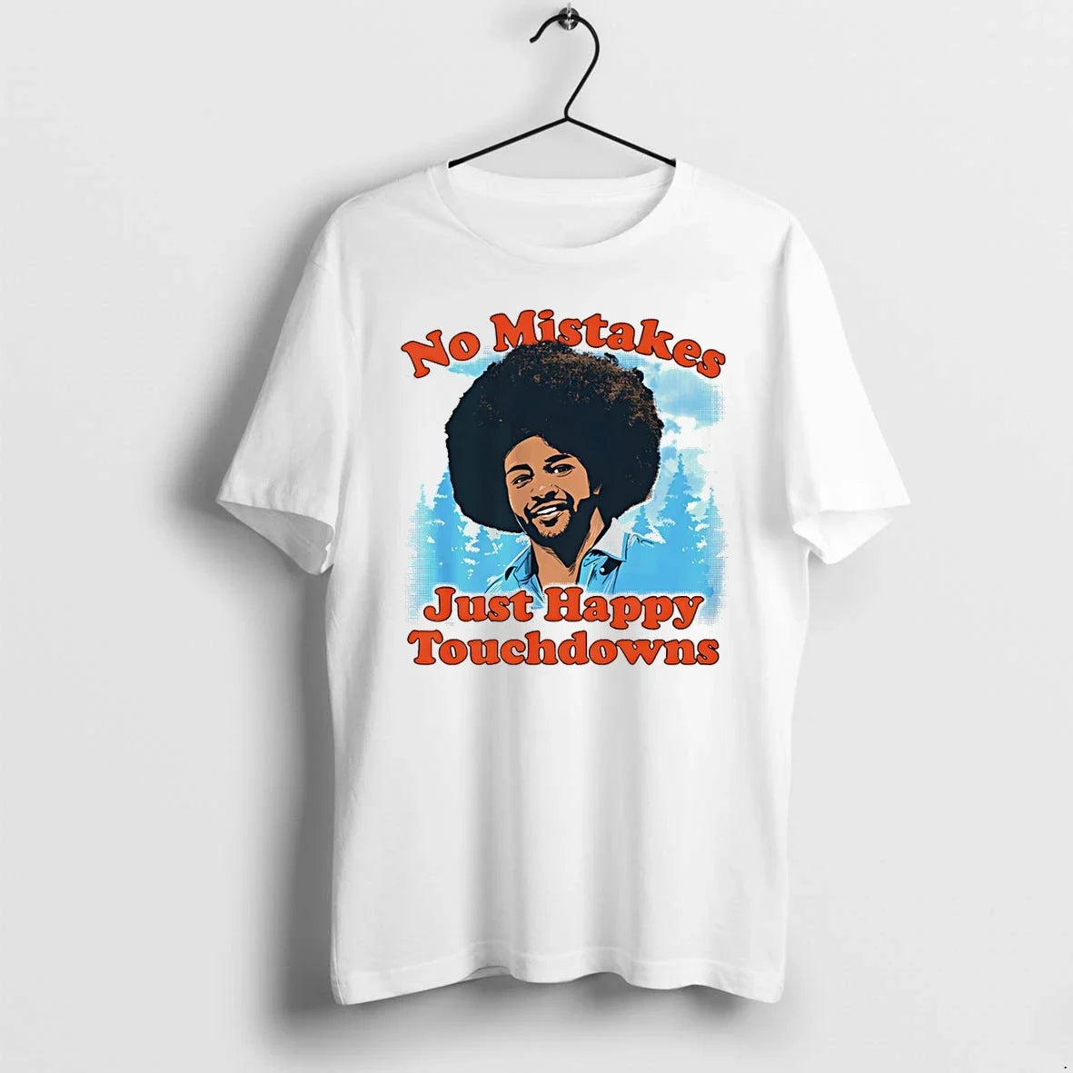 Classic Rome Odunze No Mistakes Just Happy Little Touchdowns Shirts Sweater Unisex T-shirt, Sweatshirt, Hoodie, Long Sleeve Tee - T-Shirt, Sweatshirt, Hoodie