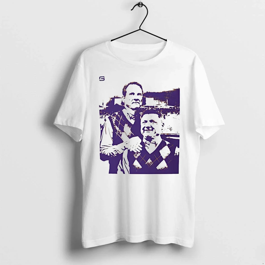 Classic Ross Perot And Arthur Bull Simons Step Brothers Best Friends Vintage Shirts Sweater - T-Shirt, Sweatshirt, Hoodie