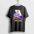 Classic Rowdy Forever Kyle Busch 8 Lucas Oil Nascar Legend 1985 2026 Signature Shirts Sweater - T-Shirt, Sweatshirt, Hoodie