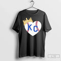 Classic Royals Literacy League Kc Heart T-Shirts, Hoodie, Sweatshirt - T-Shirt, Sweatshirt, Hoodie