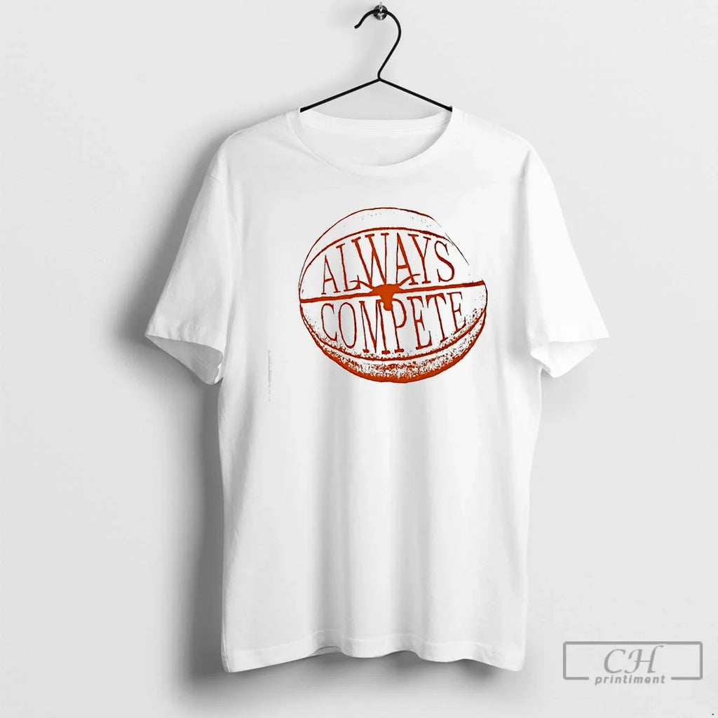 Classic Sec Basketball Always Compete T-Shirts, Hoodie, Sweatshirt - T-Shirt, Sweatshirt, Hoodie