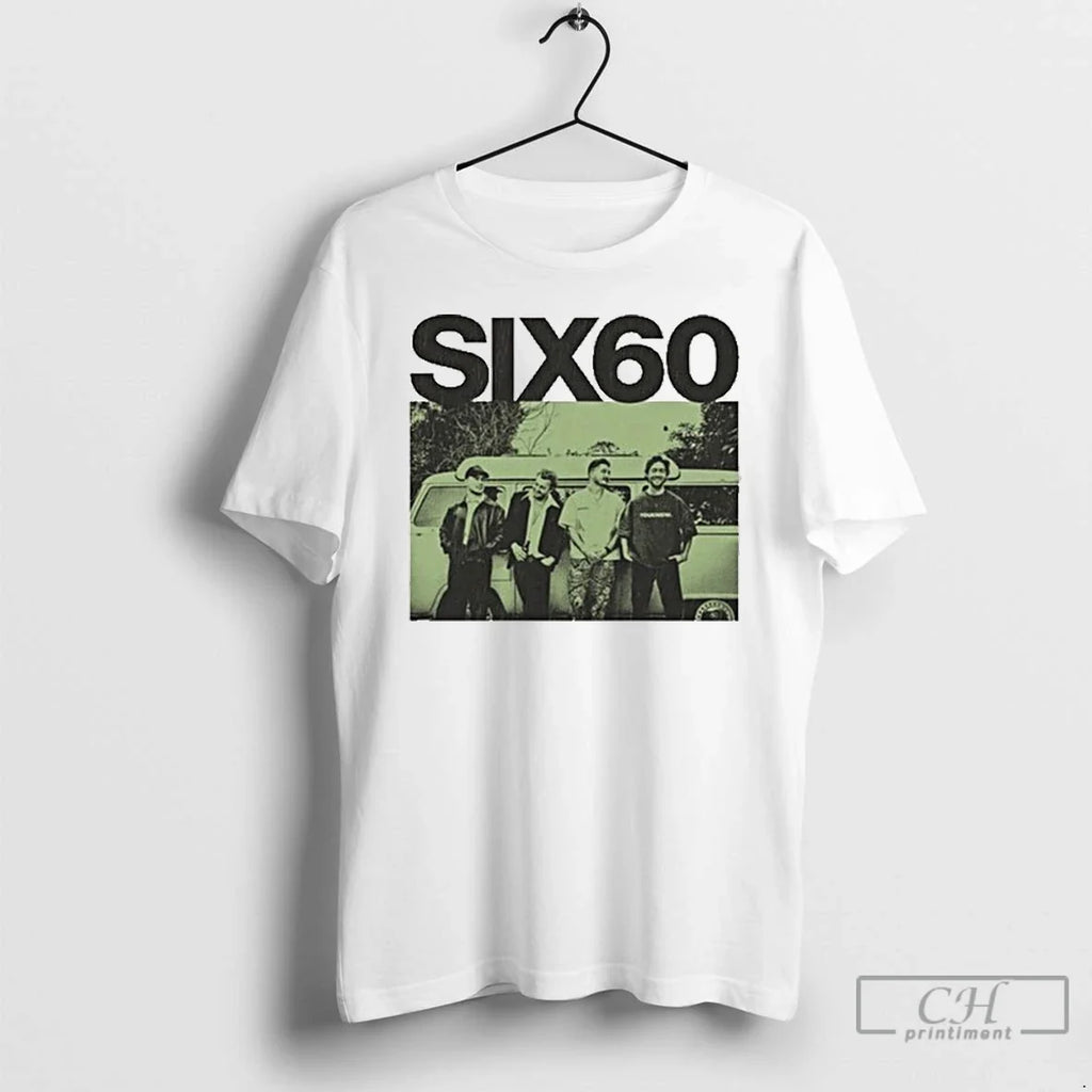 Classic Six60 Van T-Shirts, Hoodie, Sweatshirt - T-Shirt, Sweatshirt, Hoodie
