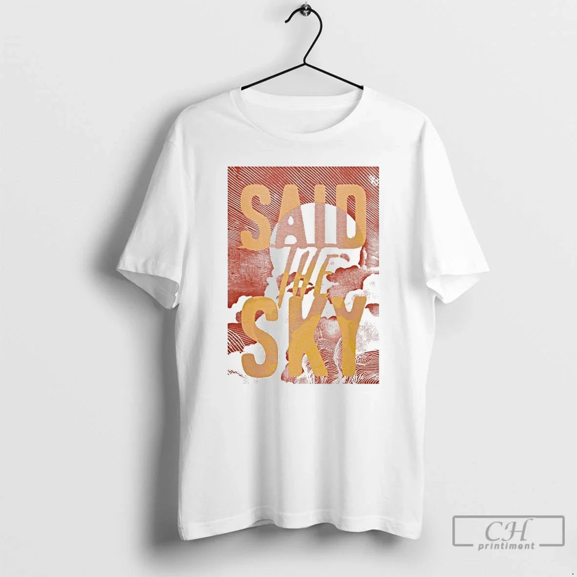 Classic Said Sky Cloud T-Shirts, Hoodie, Sweatshirt - T-Shirt, Sweatshirt, Hoodie