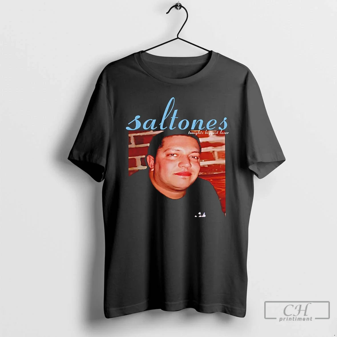Classic Saltones Tonights Biggest Loser Unisex T-shirt, Sweatshirt, Hoodie, Long Sleeve Tee - T-Shirt, Sweatshirt, Hoodie