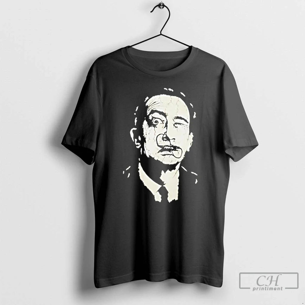 Classic Salvador Dali Portrait Classic Retro T-Shirts, Hoodie, Sweatshirt - T-Shirt, Sweatshirt, Hoodie