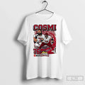 Classic Sam Cosmi Washington Commanders Football Tank Player Number 76 Cartoon T-Shirts, Hoodie, Sweatshirt - T-Shirt, Sweatshirt, Hoodie