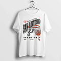Classic San Antonio Spurs Basketball New Era Western Conference 2026 Shirts Sweater Unisex T-shirt, Sweatshirt, Hoodie, Long Sleeve Tee - T-Shirt, Sweatshirt, Hoodie