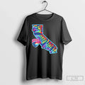 Classic San Diego Wave Fc Groovy Pride State 2026 Unisex T-shirt, Sweatshirt, Hoodie, Long Sleeve Tee - T-Shirt, Sweatshirt, Hoodie