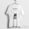 Classic Sarah Kinsley Fleeting Tour 2026 Tour Dates T-Shirts, Hoodie, Sweatshirt - T-Shirt, Sweatshirt, Hoodie