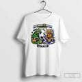 Classic Saudi Arabia Vs Uruguay 2026 World Cup Mascot T-Shirts, Hoodie, Sweatshirt - T-Shirt, Sweatshirt, Hoodie