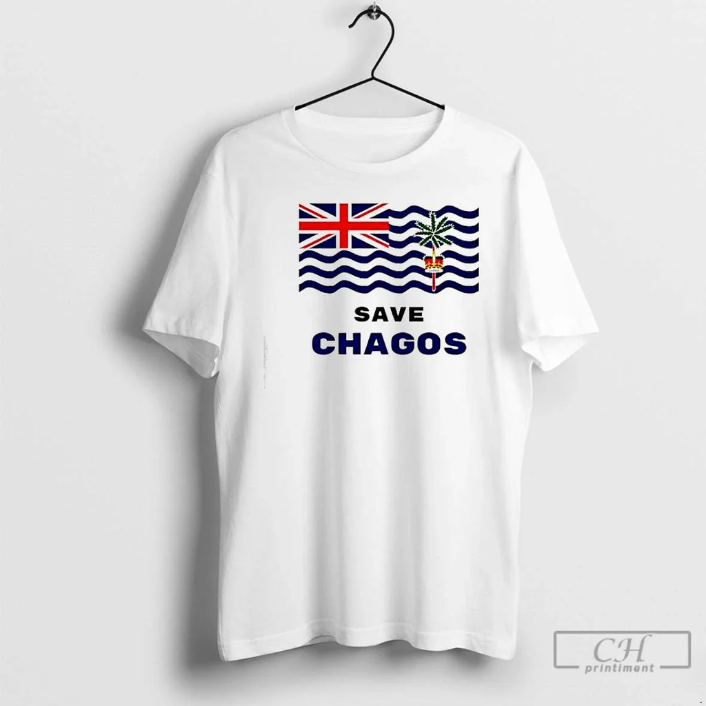 Classic Save Chagos Flag T-Shirts, Hoodie, Sweatshirt - T-Shirt, Sweatshirt, Hoodie