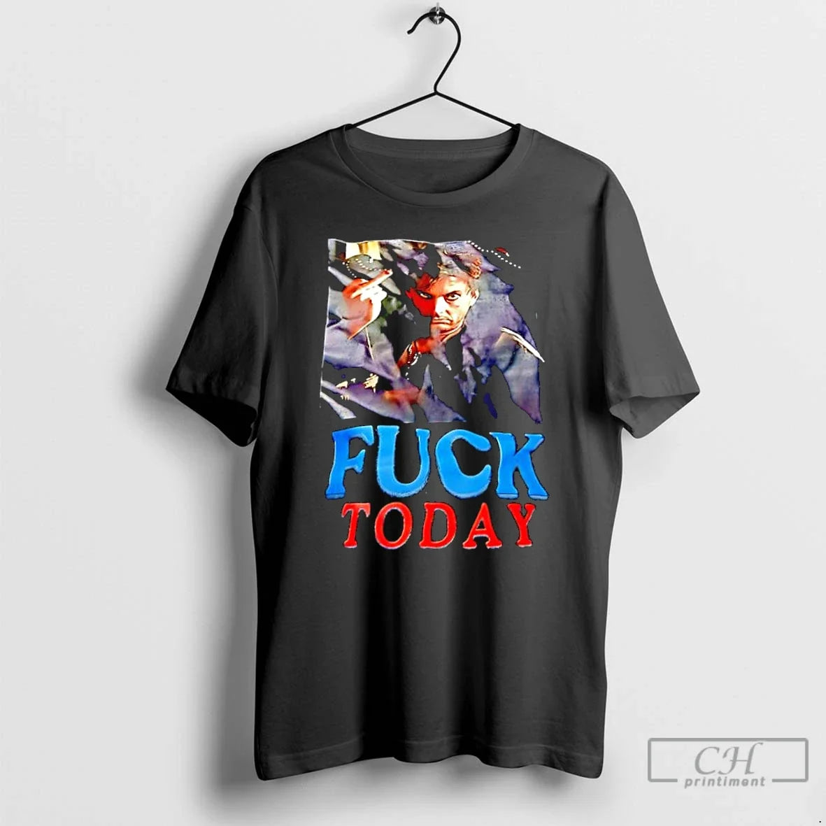 Classic Scarface Fuck Today T-Shirts, Hoodie, Sweatshirt - T-Shirt, Sweatshirt, Hoodie