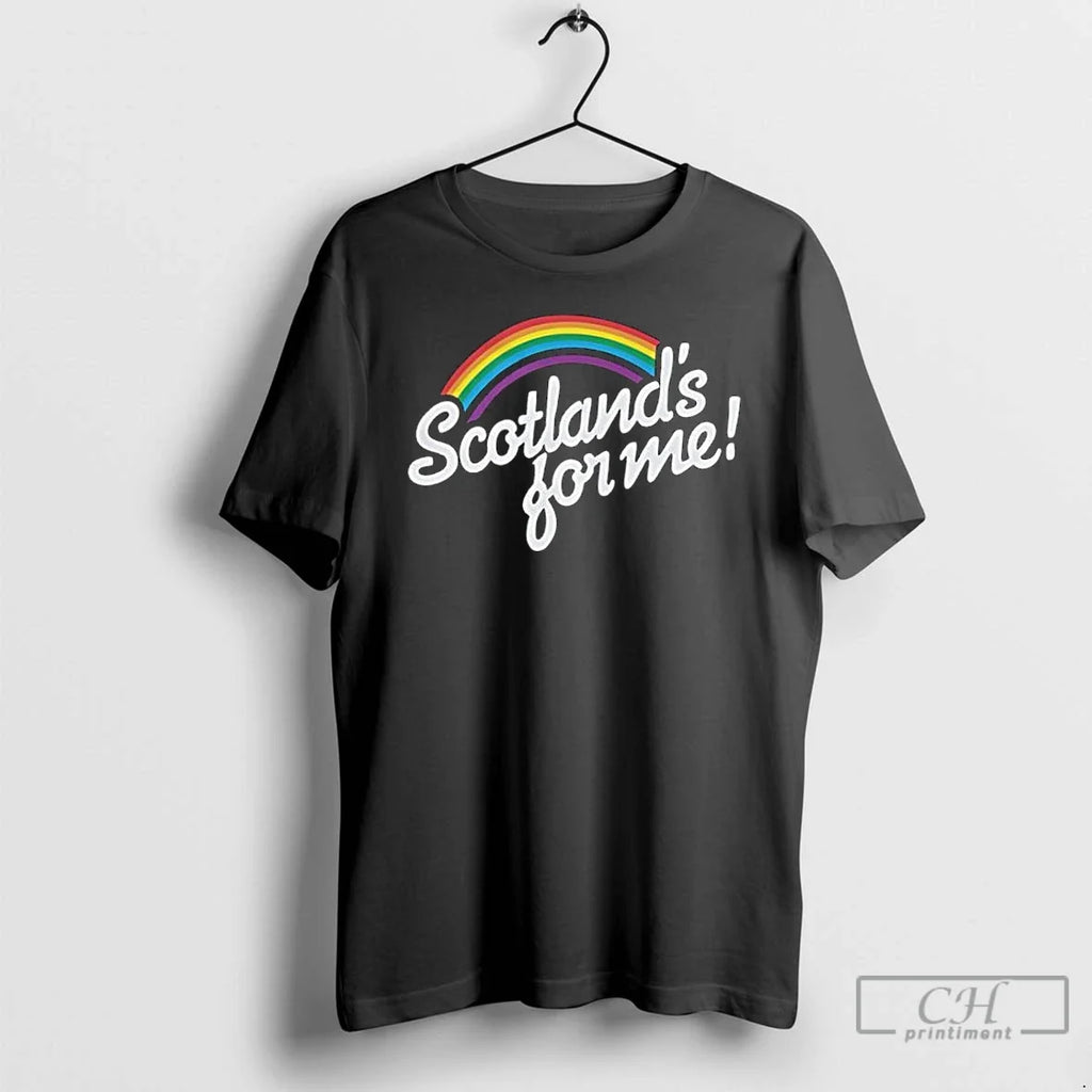 Classic Scotlands Me Rainbow T-Shirts, Hoodie, Sweatshirt - T-Shirt, Sweatshirt, Hoodie