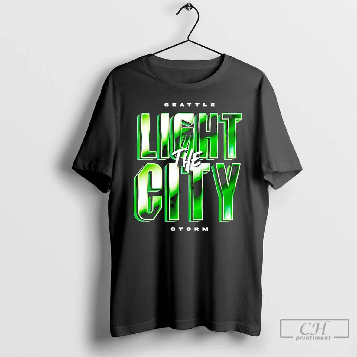 Classic Seattles Storm Light City T-Shirts, Hoodie, Sweatshirt - T-Shirt, Sweatshirt, Hoodie