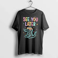Classic See You Later Teacher Summer Alligator Shirts Sweater Unisex T-shirt, Sweatshirt, Hoodie, Long Sleeve Tee - T-Shirt, Sweatshirt, Hoodie