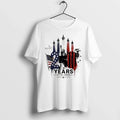 Classic Semiquincentennial 1776 2026 Usa 250th Anniversary We The People Firework Shirts Sweater - T-Shirt, Sweatshirt, Hoodie