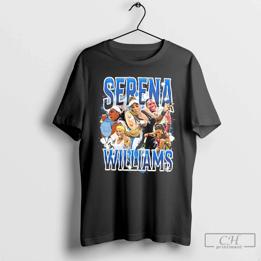 Classic Serena Williams Tennis T-Shirts, Hoodie, Sweatshirt - T-Shirt, Sweatshirt, Hoodie