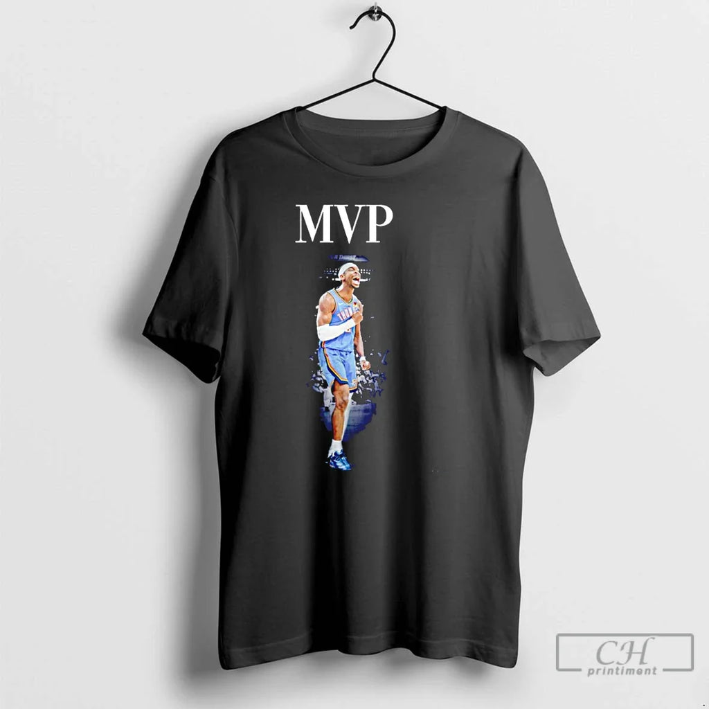 Classic Shai Gilgeous Alexander Mvp Again Back To Back Nba Unisex T-shirt, Sweatshirt, Hoodie, Long Sleeve Tee - T-Shirt, Sweatshirt, Hoodie