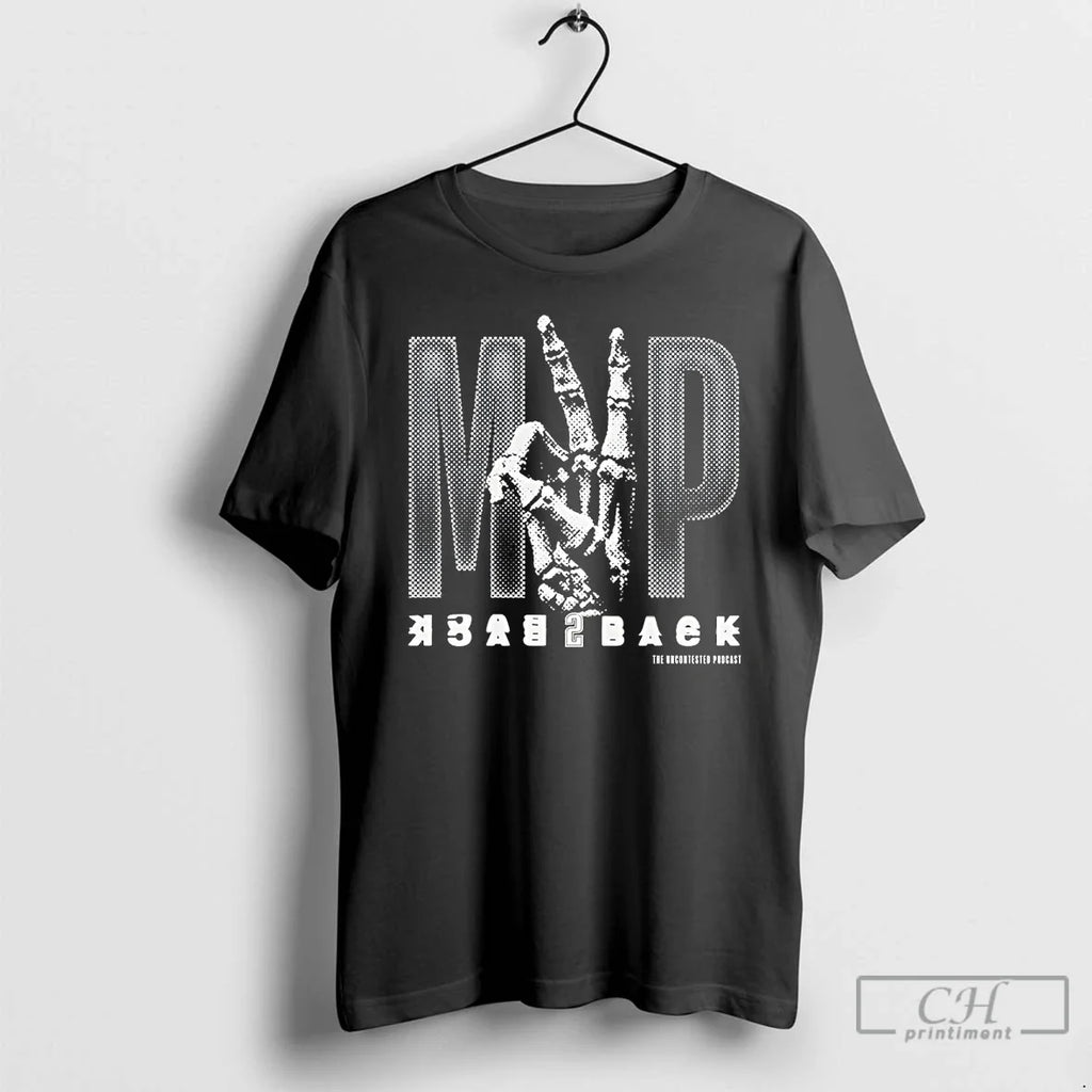 Classic Shai Gilgeous Alexander Mvp Oklahoma City Thunder Nba Back 2 Back T Shirts Sweater - T-Shirt, Sweatshirt, Hoodie