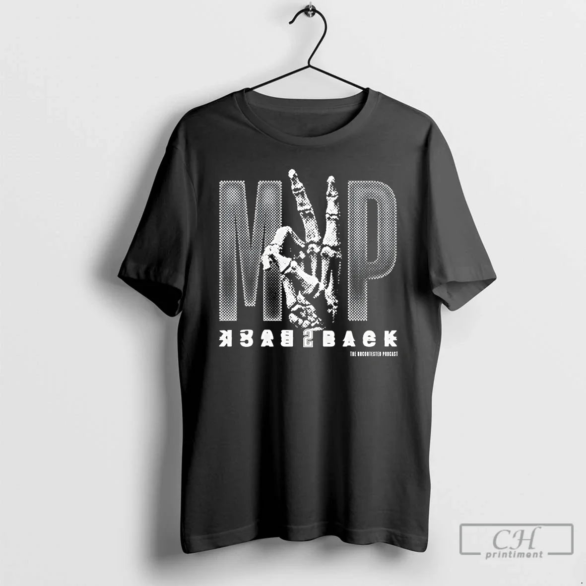 Classic Shai Gilgeous Alexander Mvp Oklahoma City Thunder Nba Back 2 Back T Shirts Sweater - T-Shirt, Sweatshirt, Hoodie