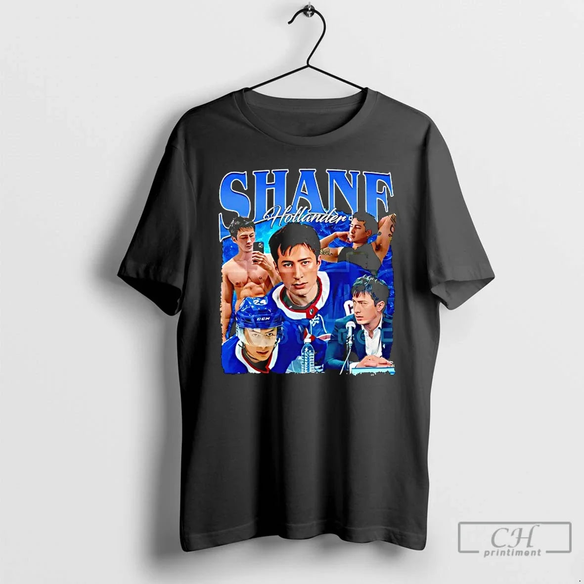 Classic Shane Hollander Hockey T-Shirts, Hoodie, Sweatshirt - T-Shirt, Sweatshirt, Hoodie