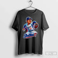 Classic Shohei Ohtani La Dodgers Cartoon Caricature Los Angeles Dodgers Mlb Baseball T-Shirts, Hoodie, Sweatshirt - T-Shirt, Sweatshirt, Hoodie